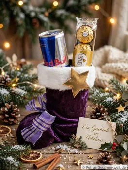 Nikolaus Stiefel für Damen u.Herren